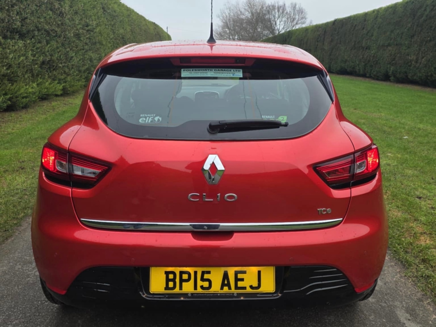 Used Renault Clio 2015 for sale - 77033141: Photo 8