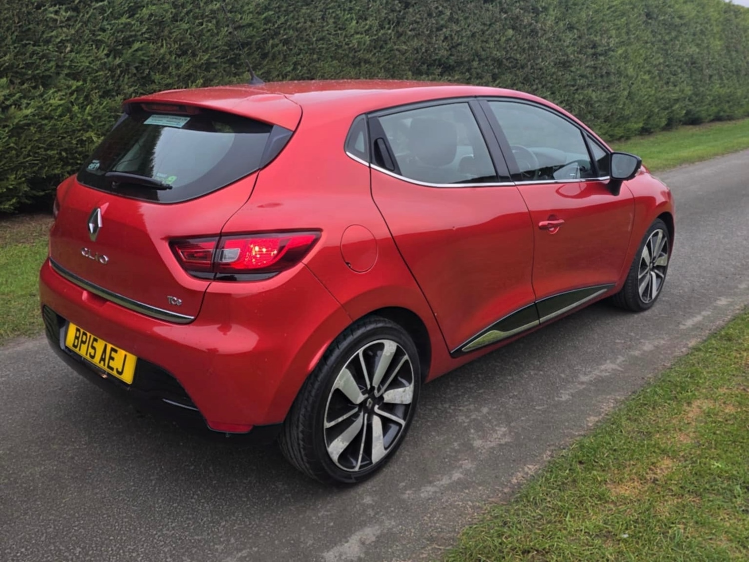 Used Renault Clio 2015 for sale - 77033141: Photo 9