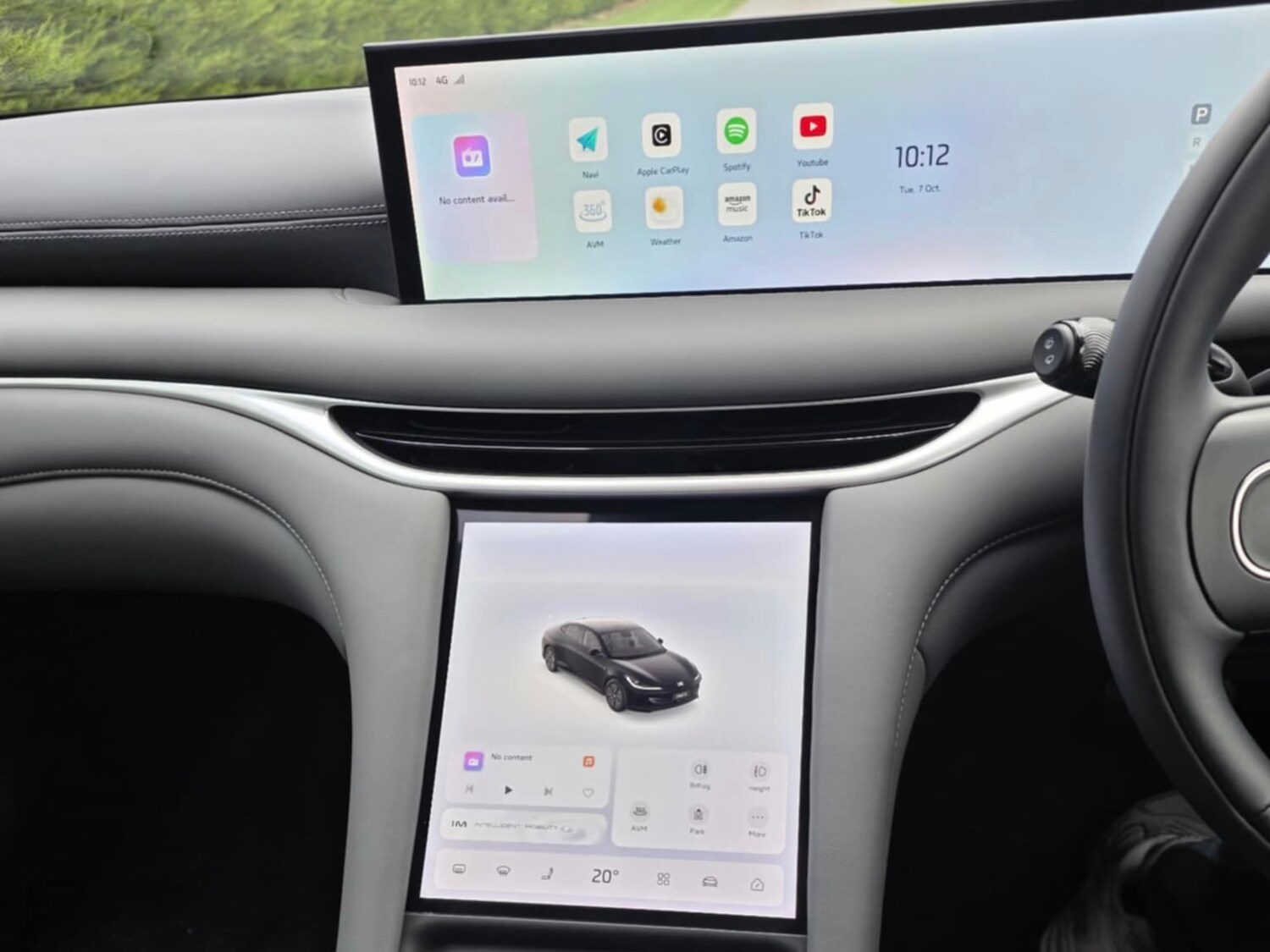 Used MG MG IM5 2025 for sale - 76193031: Photo 13