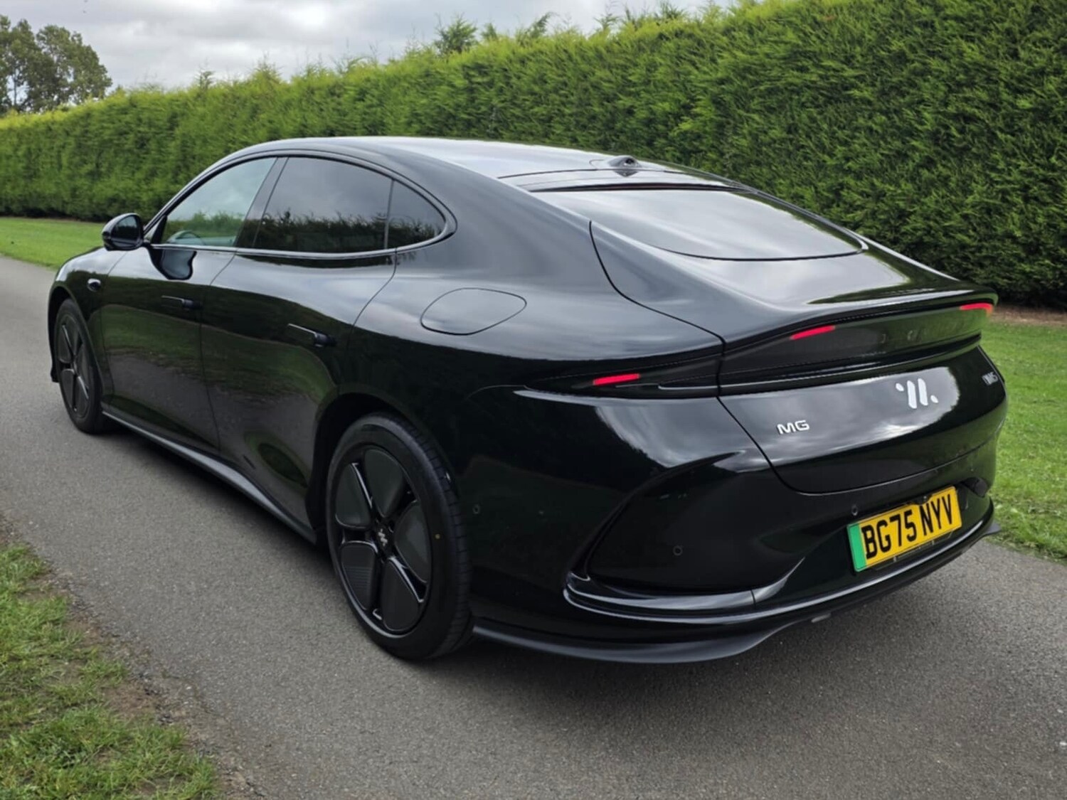 Used MG MG IM5 2025 for sale - 76193031: Photo 6