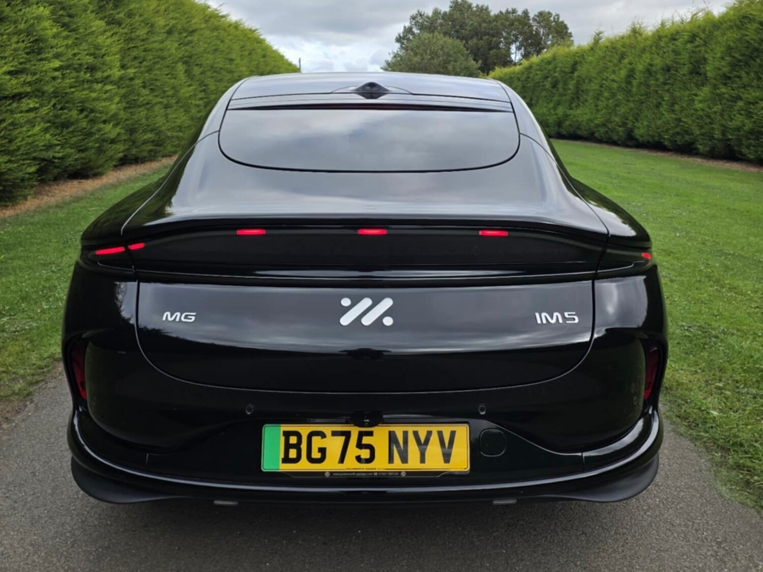 Used MG MG IM5 2025 for sale - 76193031: Photo 7