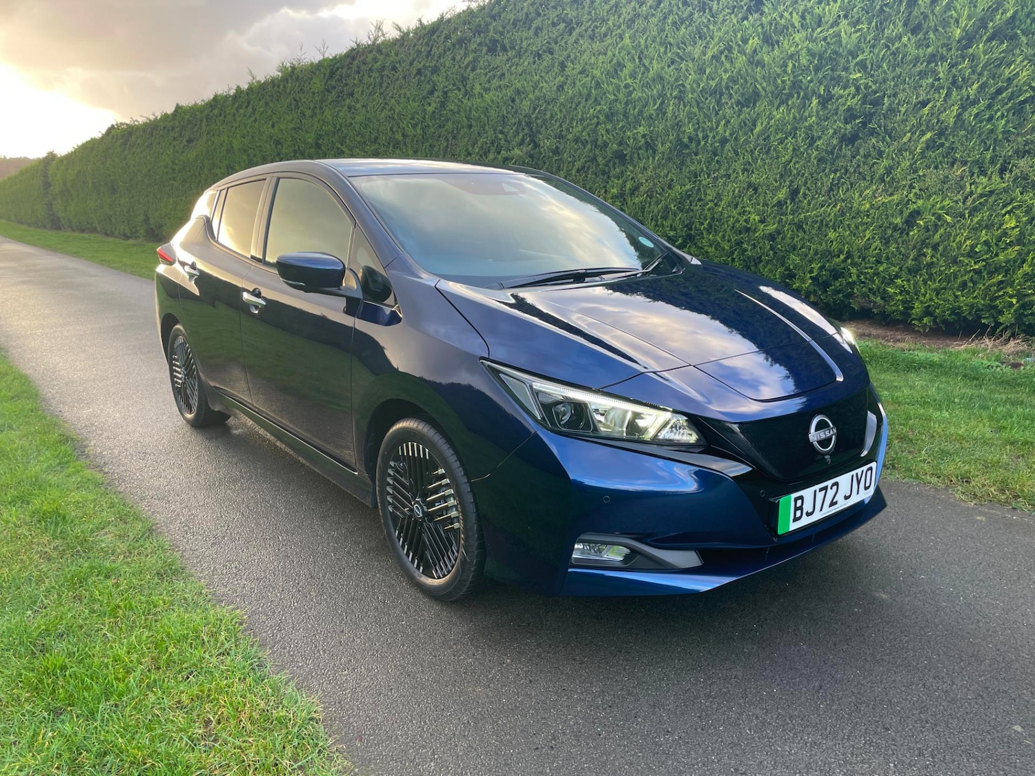 Used Nissan Leaf 2022 for sale - 65582951: Photo 1