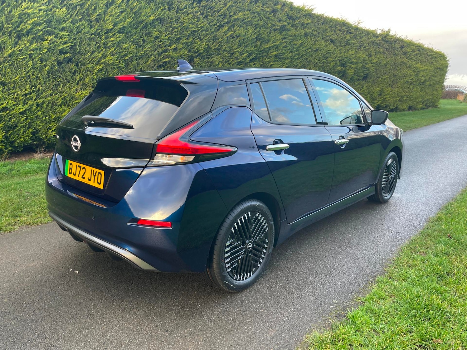 Used Nissan Leaf 2022 for sale - 65582951: Photo 10