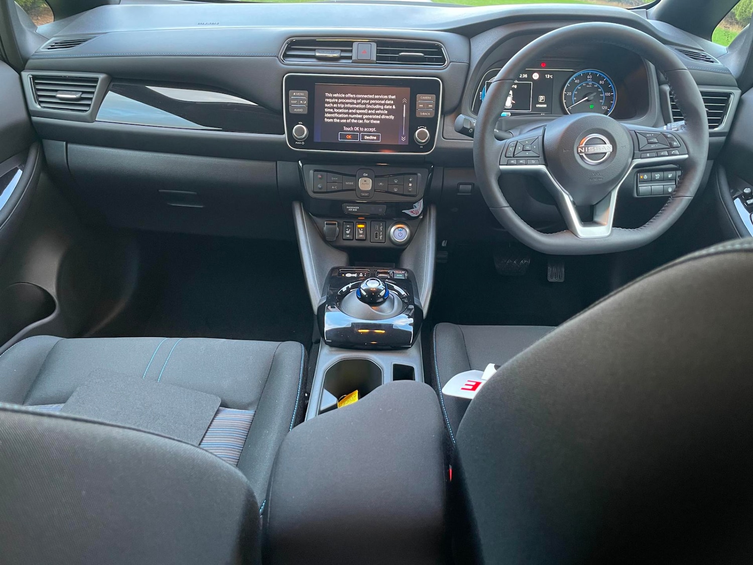 Used Nissan Leaf 2022 for sale - 65582951: Photo 18