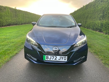 Used Nissan Leaf 2022 for sale - 65582951: Photo