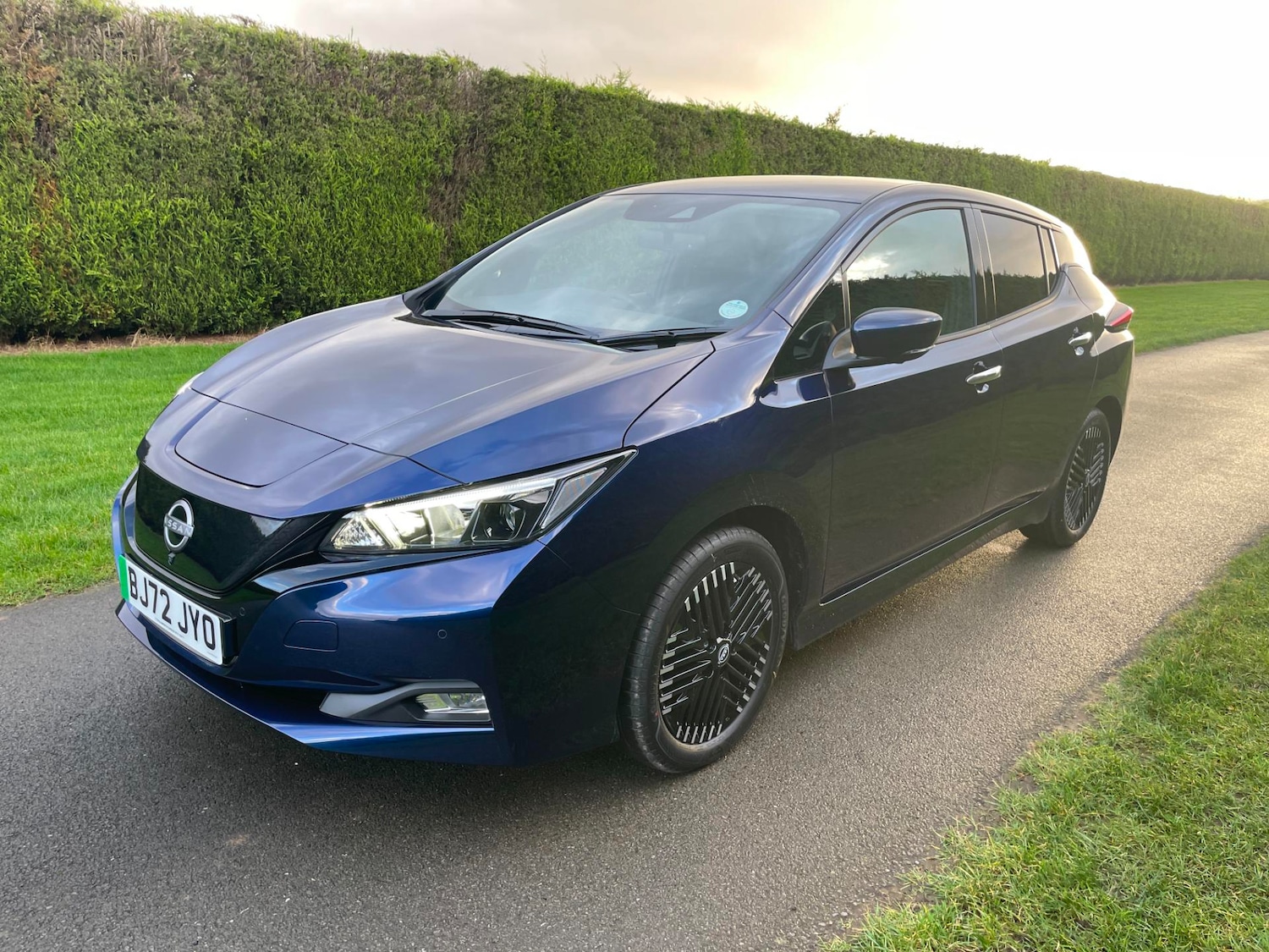 Used Nissan Leaf 2022 for sale - 65582951: Photo 4