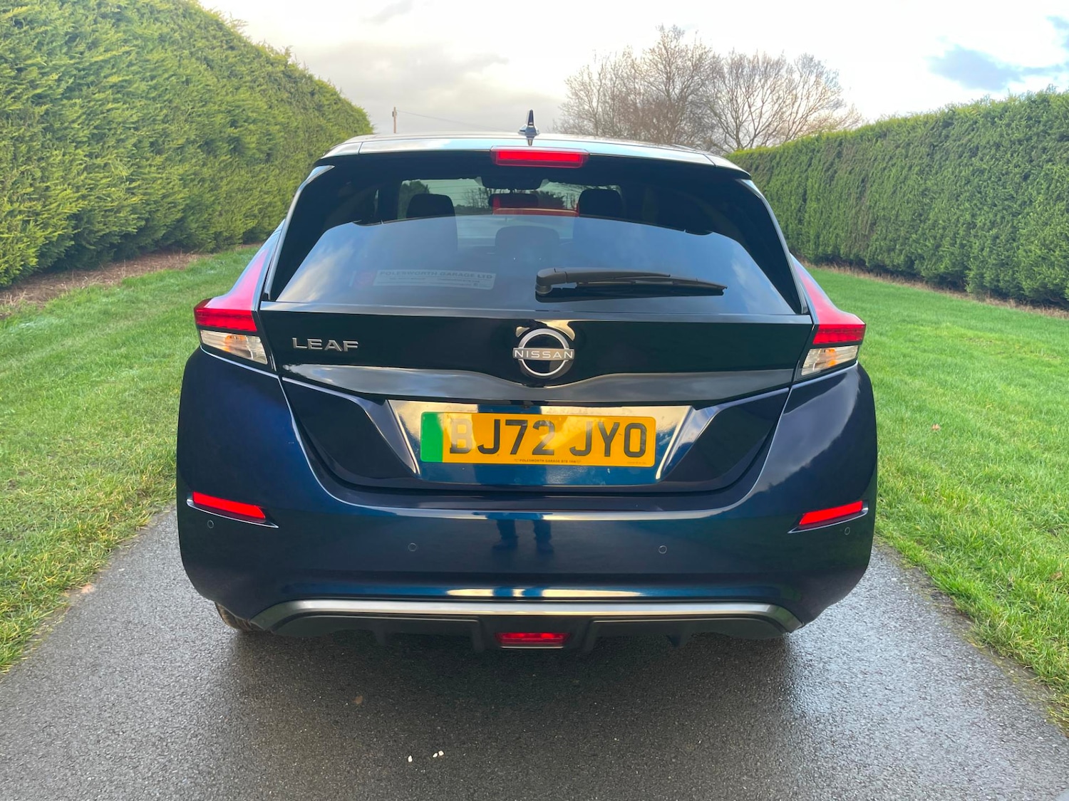 Used Nissan Leaf 2022 for sale - 65582951: Photo 8