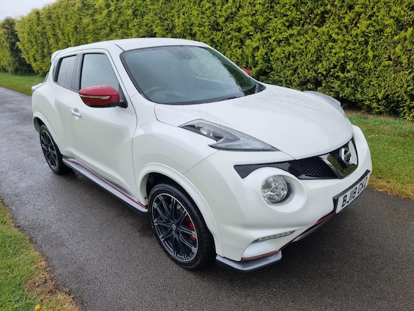 Used Nissan Juke 2018 for sale - 49206973: Photo 1
