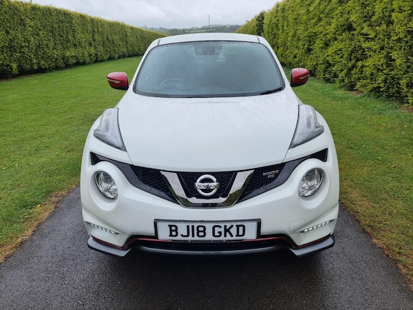 Used Nissan Juke 2018 for sale - 49206973: Photo 2