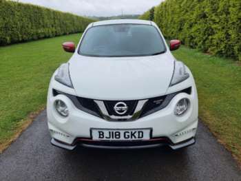 Used Nissan Juke 2018 for sale - 49206973: Photo