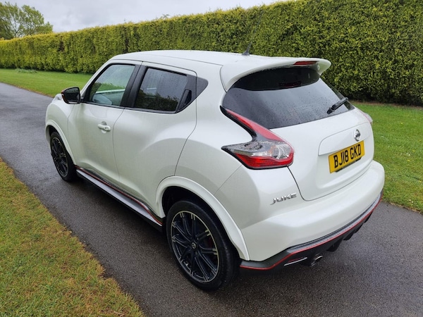 Used Nissan Juke 2018 for sale - 49206973: Photo 5