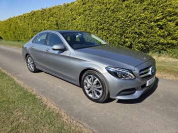 2015 - C250 BlueTEC Sport Premium 4dr Auto