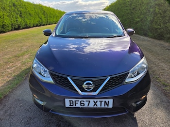 Used Nissan Pulsar 2017 for sale - 75751546: Photo