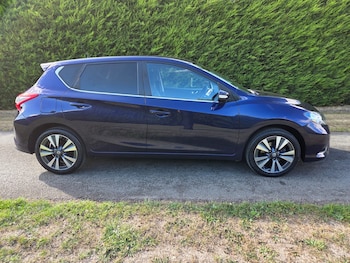 Used Nissan Pulsar 2017 for sale - 75751546: Photo