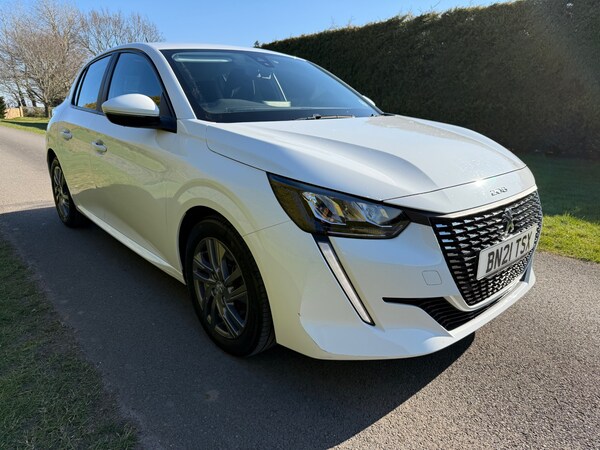Used Peugeot 208 2021 for sale - 74060606: Photo 1