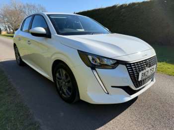 2021 (21) - 1.2 PureTech 100 Active Premium 5dr