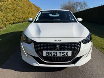 Used Peugeot 208 2021 for sale - 74060606: Photo