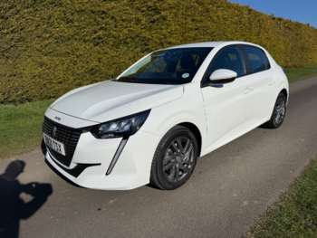 Used Peugeot 208 2021 for sale - 74060606: Photo