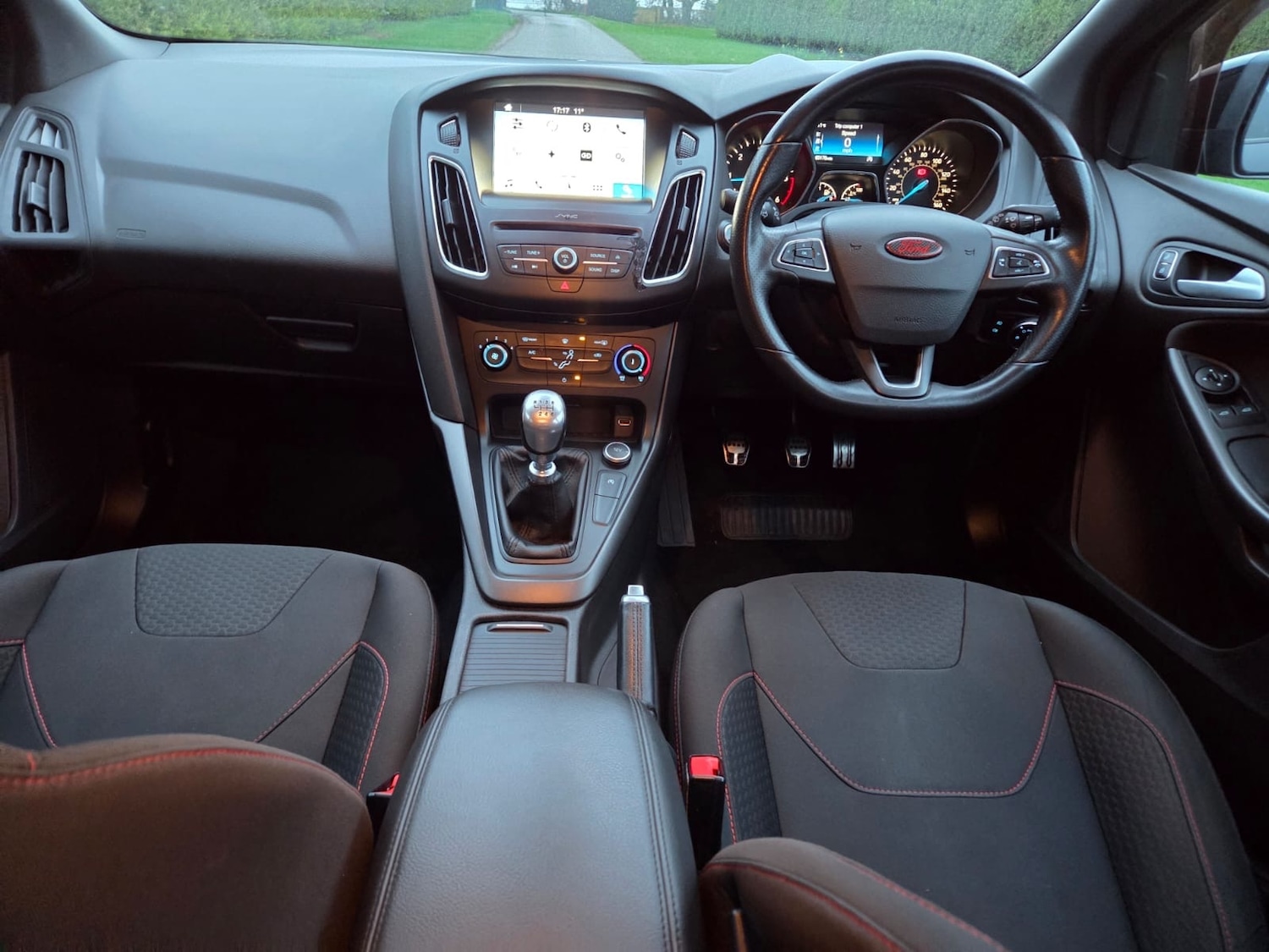 Used Ford Focus 2017 for sale - 77701978: Photo 15