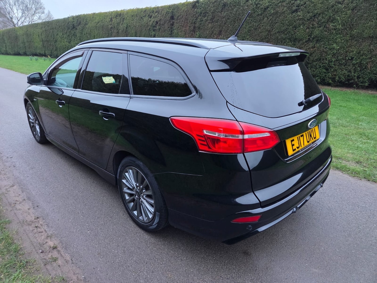 Used Ford Focus 2017 for sale - 77701978: Photo 4