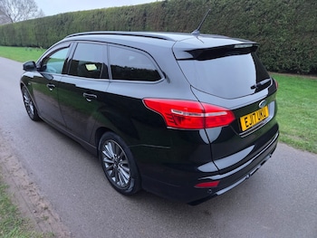 Used Ford Focus 2017 for sale - 77701978: Photo