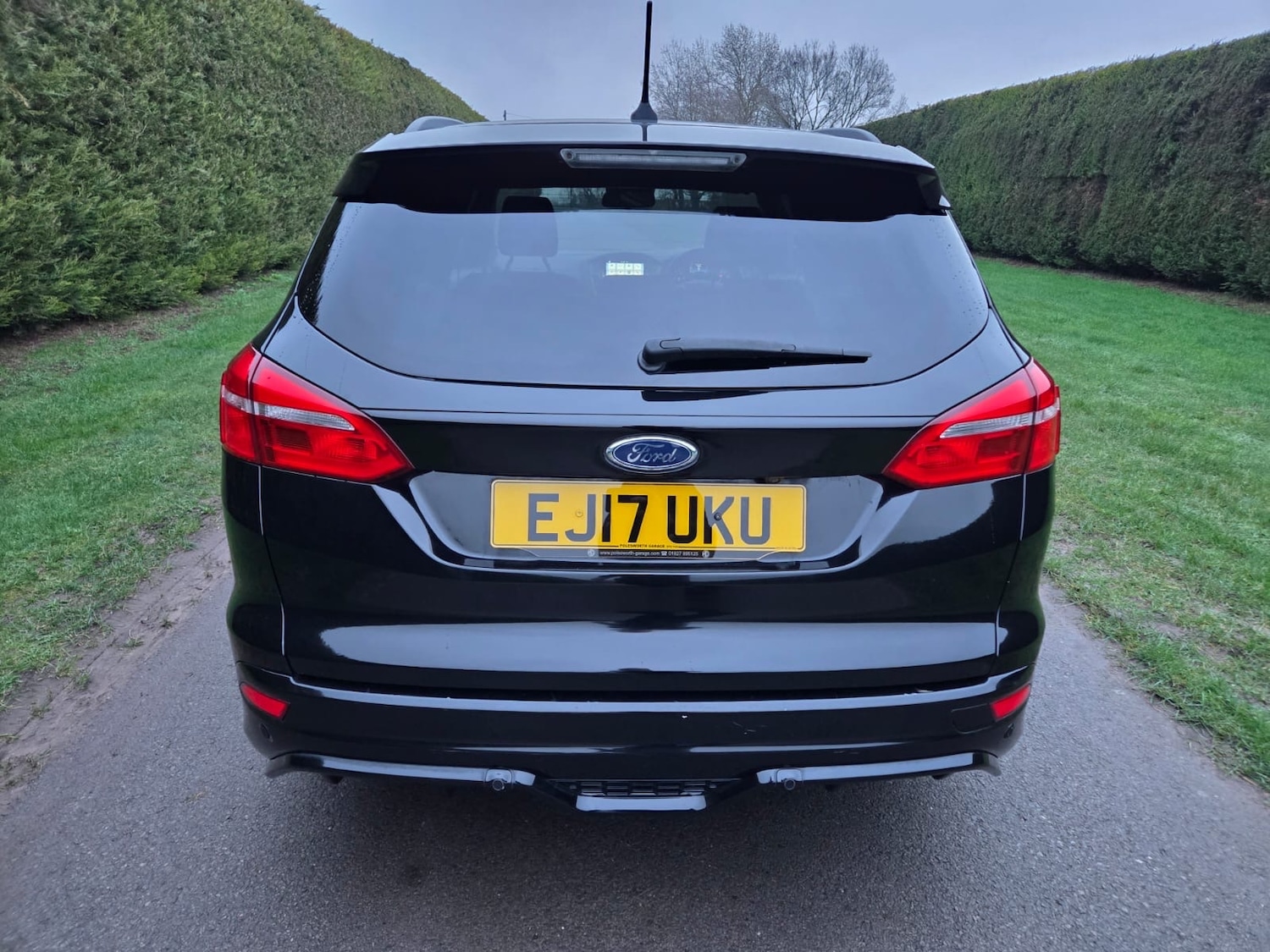 Used Ford Focus 2017 for sale - 77701978: Photo 5