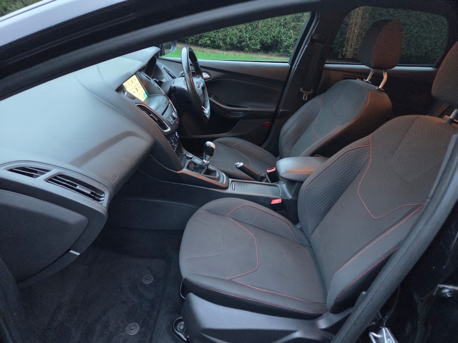 Used Ford Focus 2017 for sale - 77701978: Photo 9