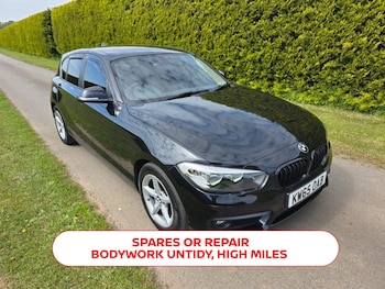 Used BMW 1 Series 2015 for sale - 78564994: Photo