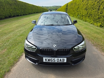 Used BMW 1 Series 2015 for sale - 78564994: Photo