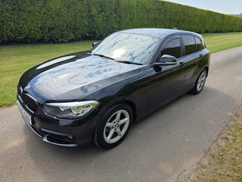 Used BMW 1 Series 2015 for sale - 78564994: Photo