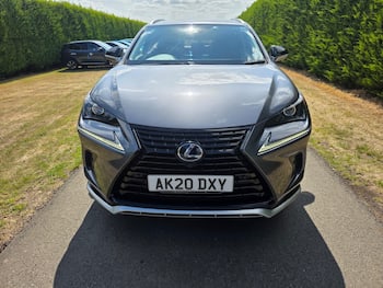 Used Lexus NX 2020 for sale - 79628242: Photo