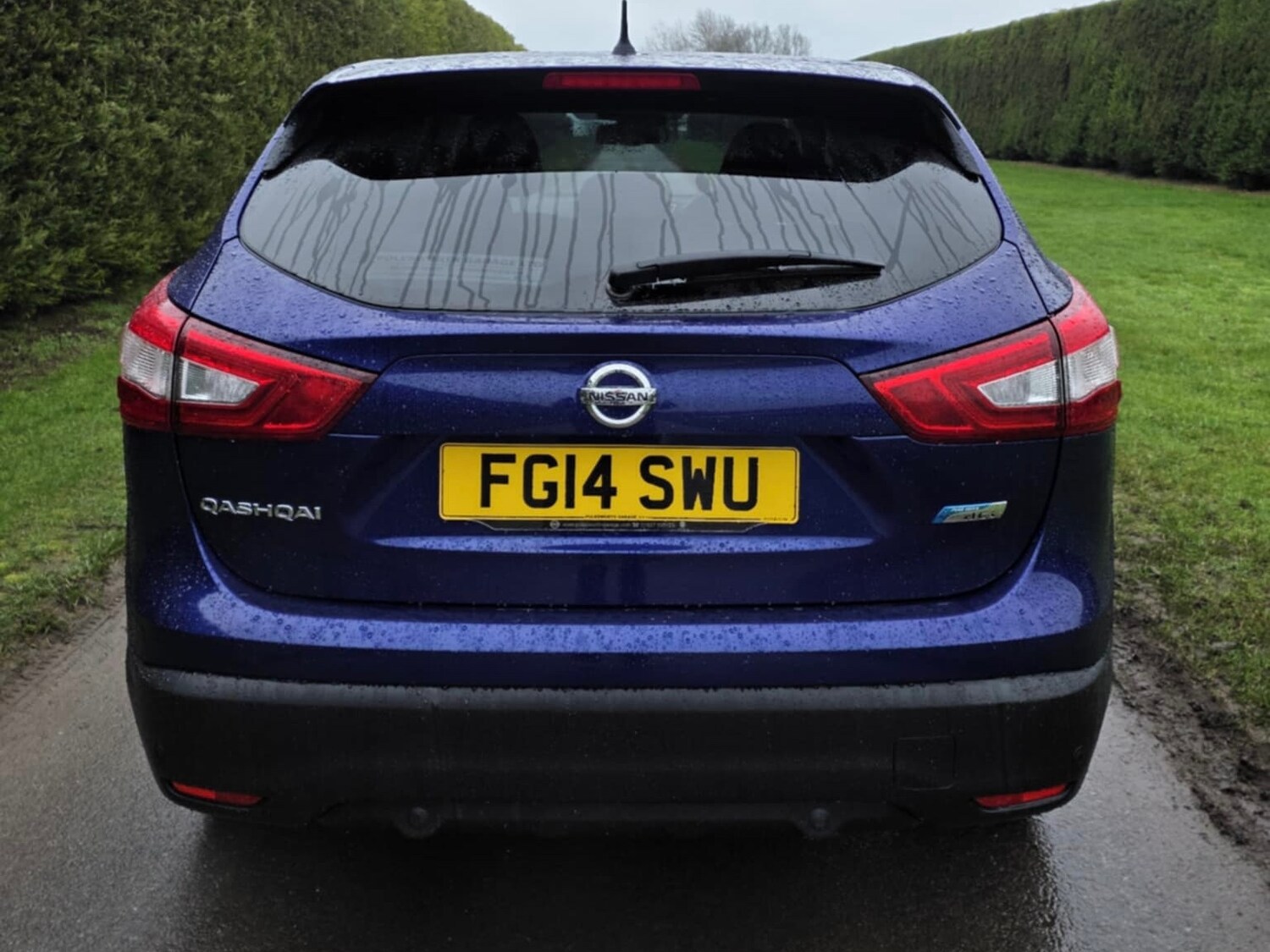 Used Nissan Qashqai 2014 for sale - 77447771: Photo 10