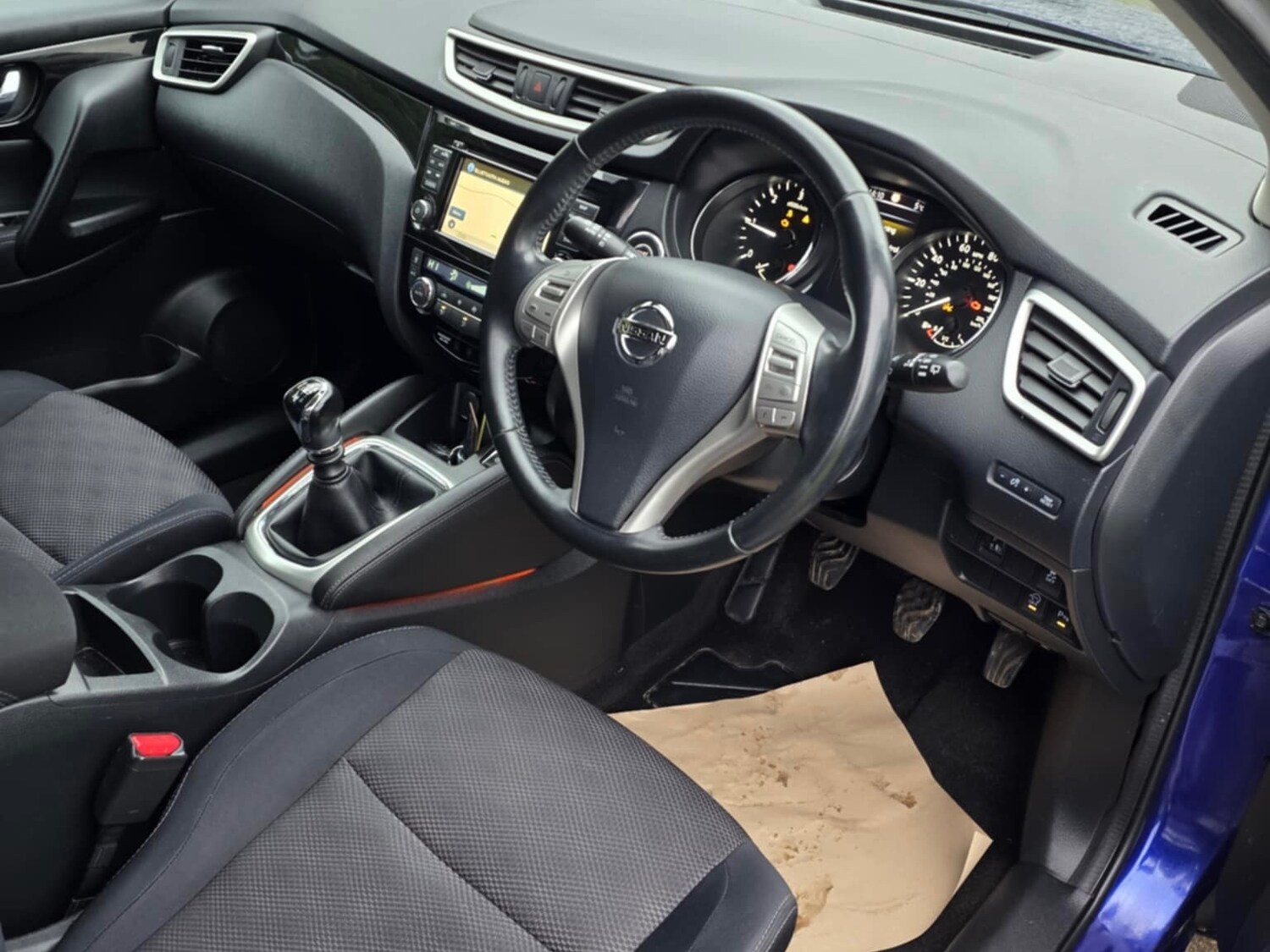 Used Nissan Qashqai 2014 for sale - 77447771: Photo 12