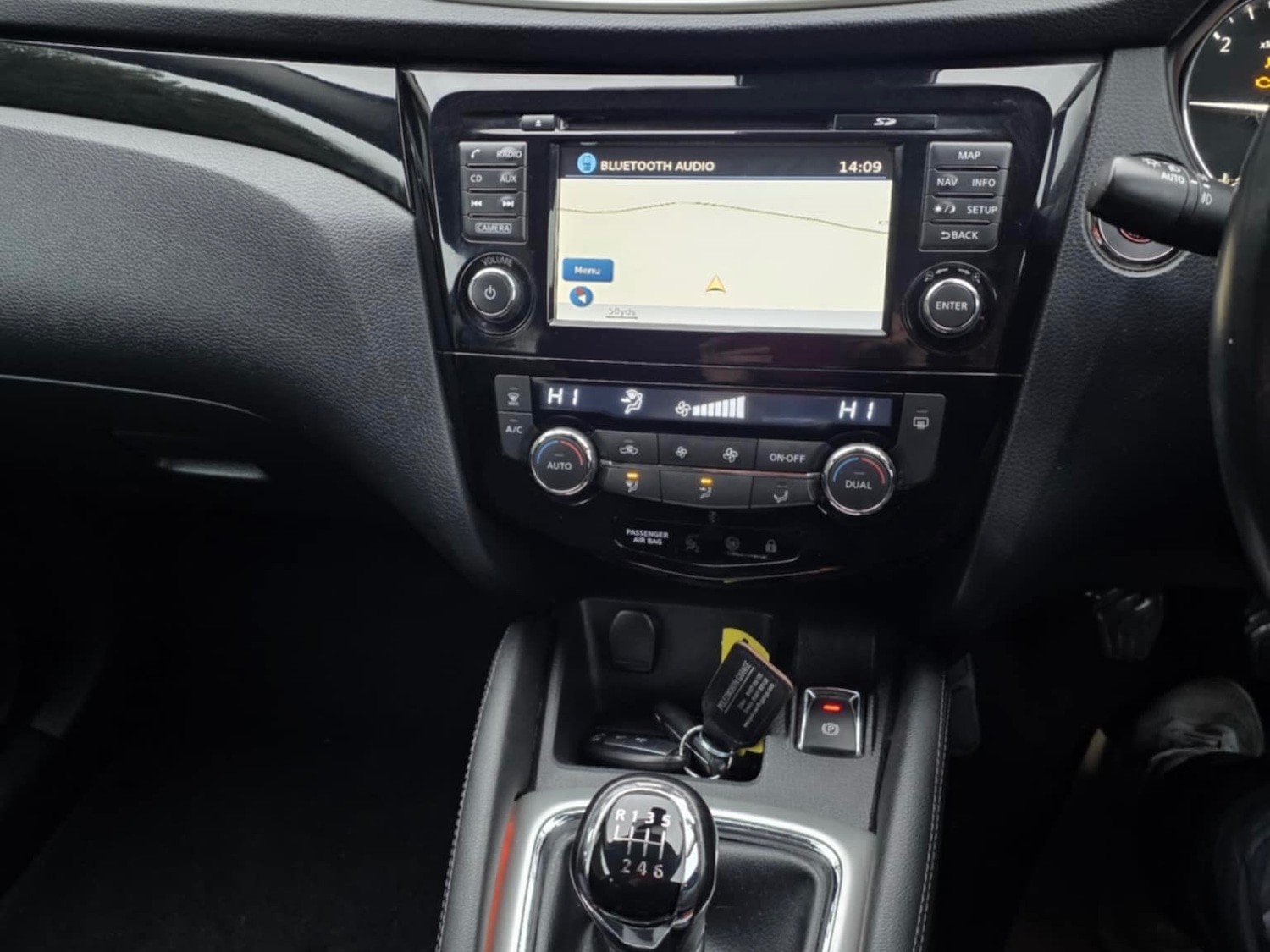 Used Nissan Qashqai 2014 for sale - 77447771: Photo 14