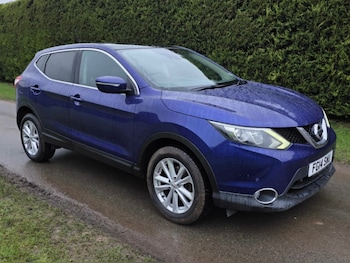 Nissan Qashqai feature image