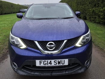 Used Nissan Qashqai 2014 for sale - 77447771: Photo