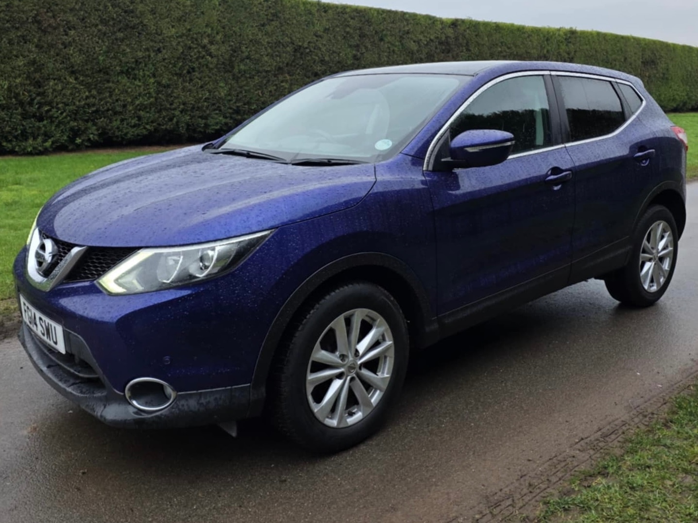 Used Nissan Qashqai 2014 for sale - 77447771: Photo 4