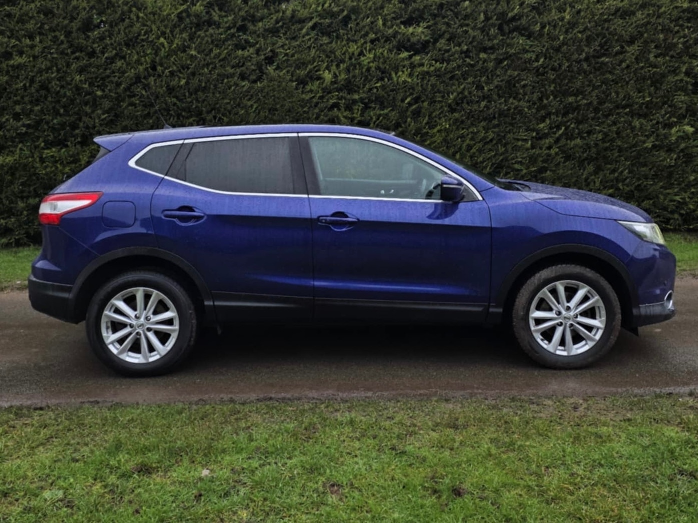 Used Nissan Qashqai 2014 for sale - 77447771: Photo 6