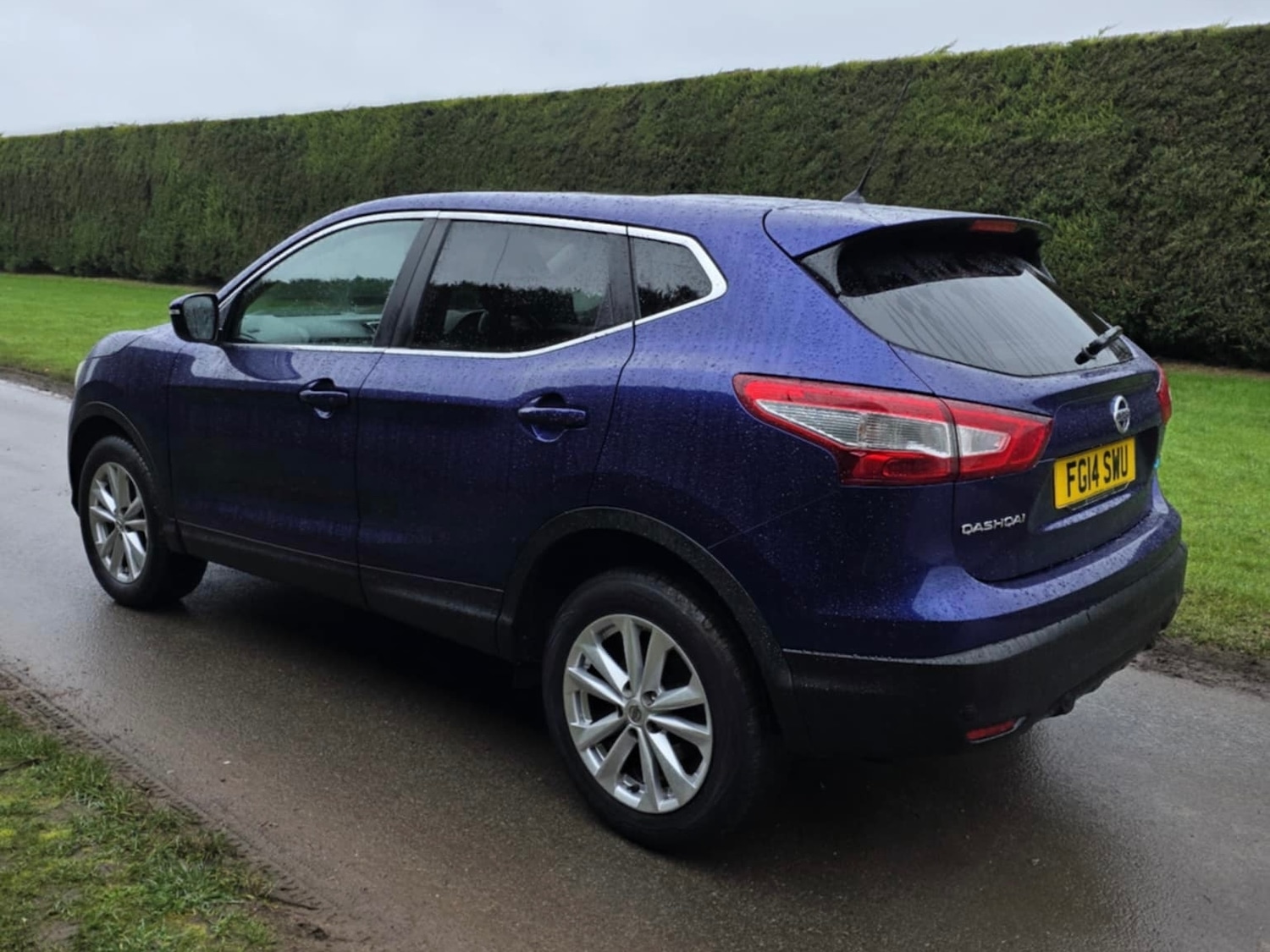Used Nissan Qashqai 2014 for sale - 77447771: Photo 7