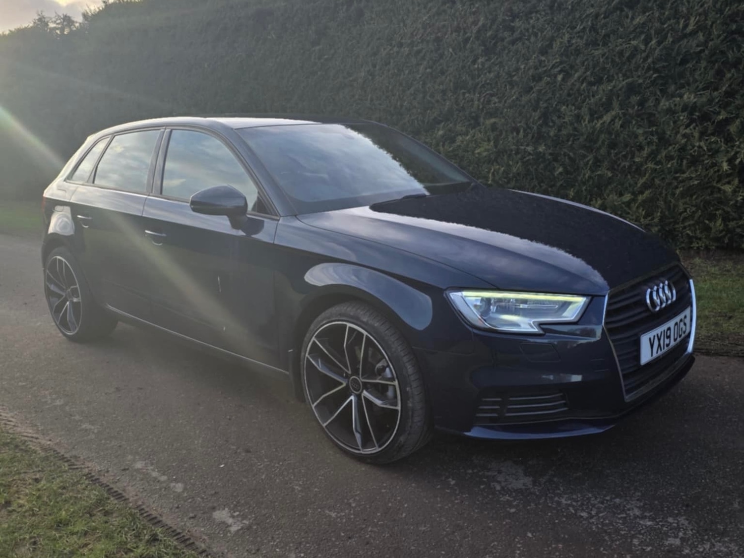 Used Audi A3 2019 for sale - 77296558: Photo 1