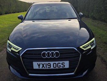 Used Audi A3 2019 for sale - 77296558: Photo