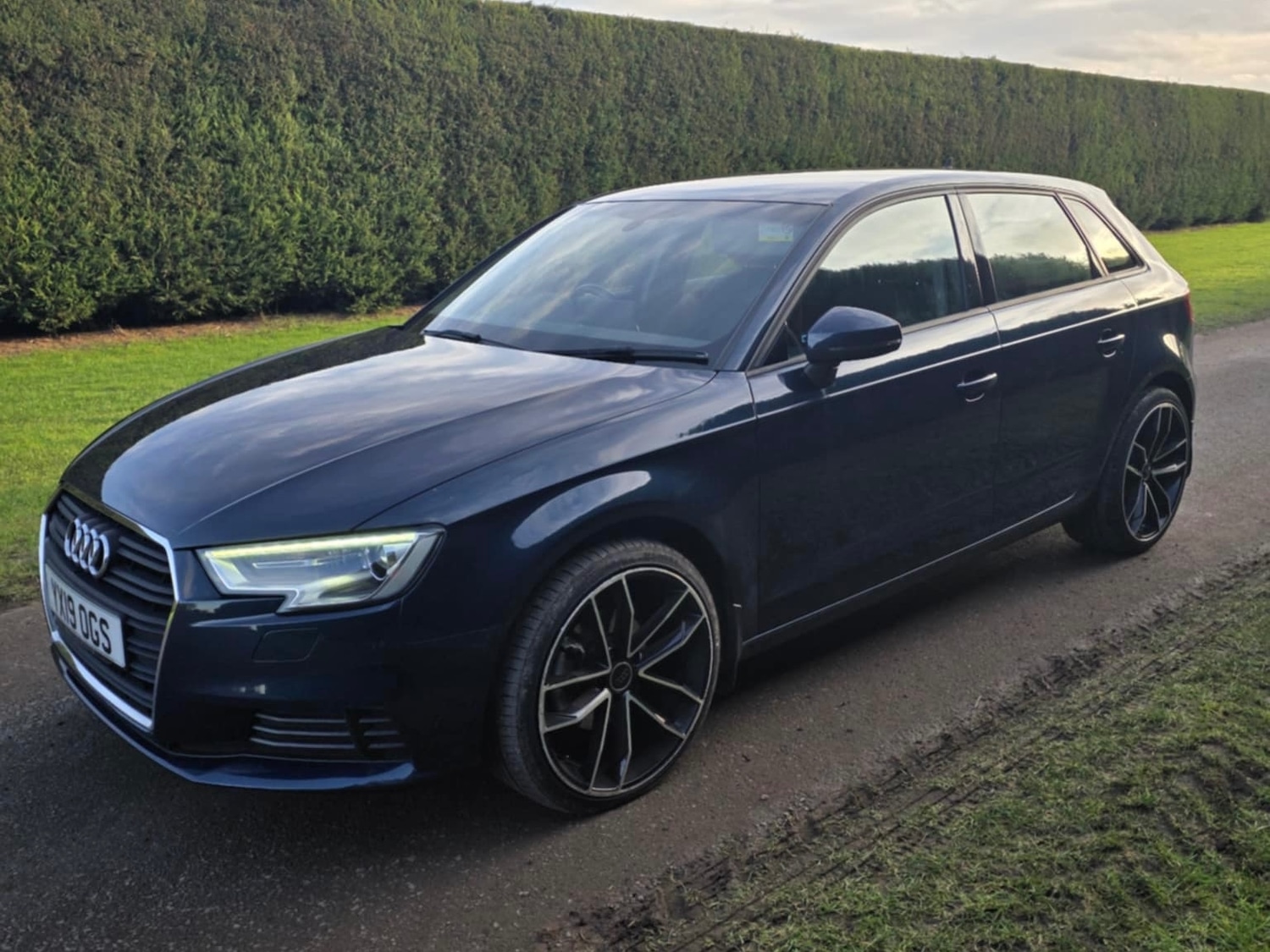 Used Audi A3 2019 for sale - 77296558: Photo 4