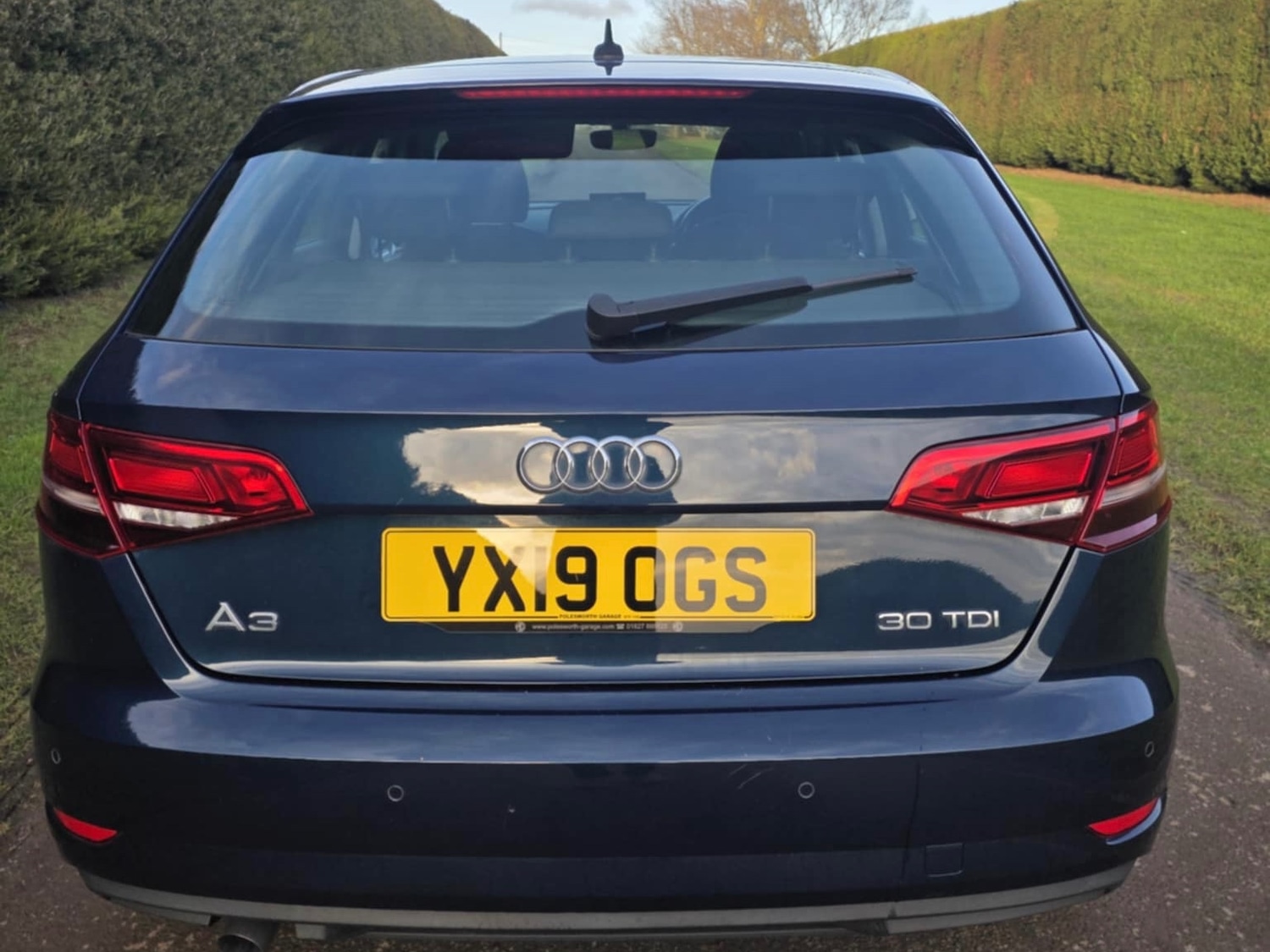 Used Audi A3 2019 for sale - 77296558: Photo 8