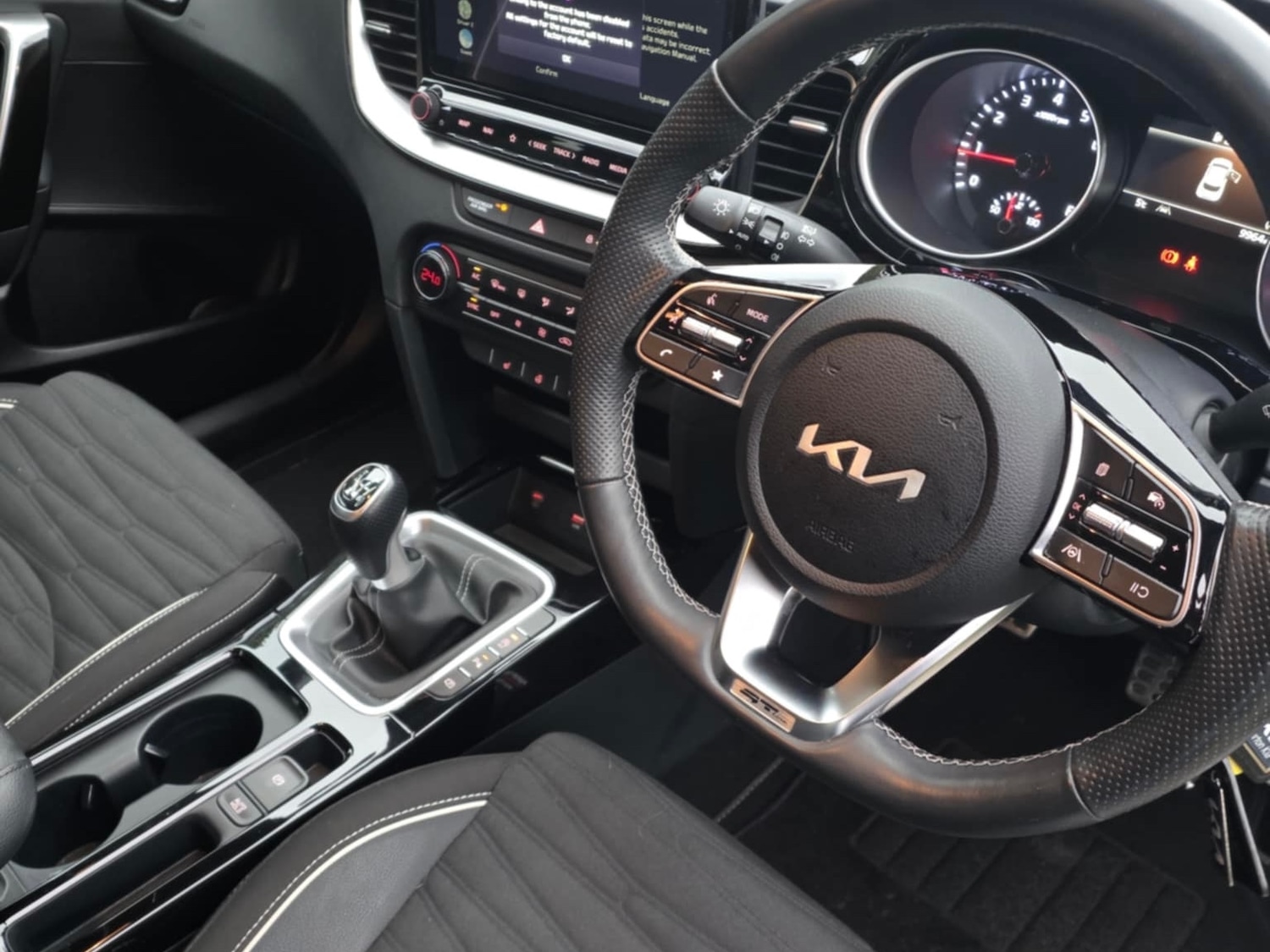 Used Kia XCeed 2024 for sale - 77459767: Photo 11