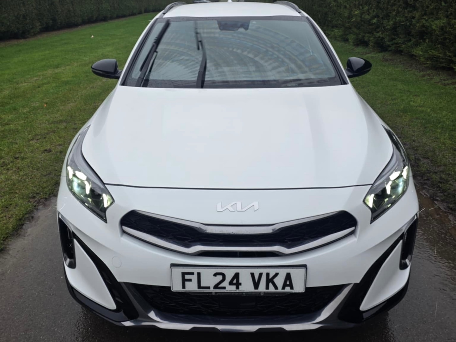 Used Kia XCeed 2024 for sale - 77459767: Photo 2