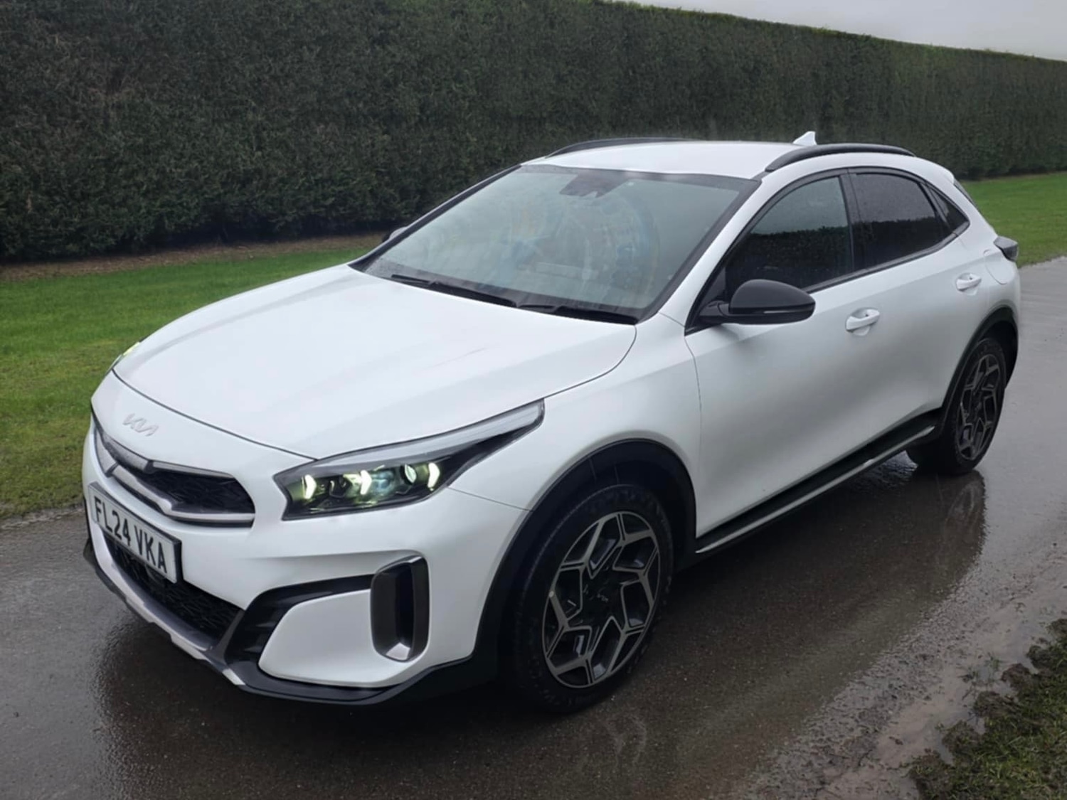 Used Kia XCeed 2024 for sale - 77459767: Photo 4