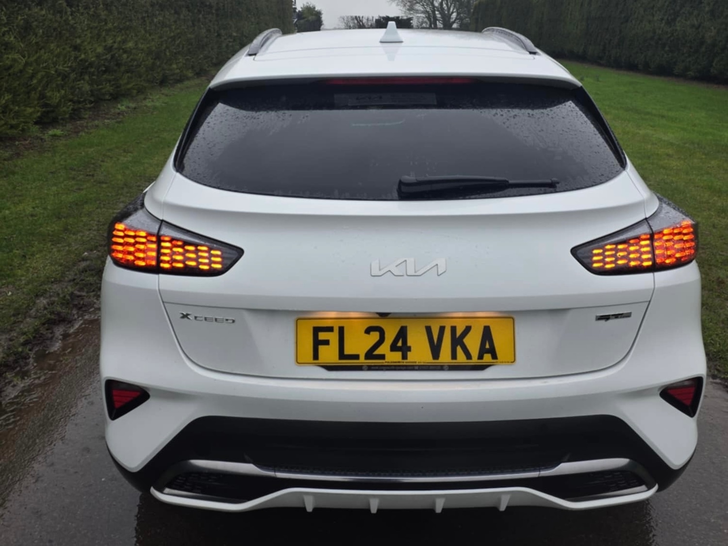 Used Kia XCeed 2024 for sale - 77459767: Photo 8