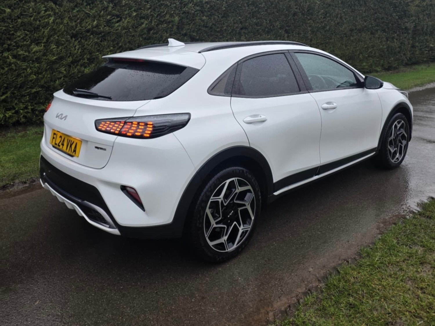 Used Kia XCeed 2024 for sale - 77459767: Photo 9