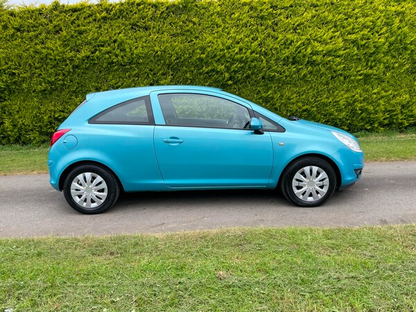 Used Vauxhall Corsa 2010 for sale - 67464337: Photo 10