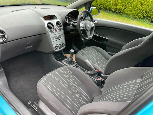Used Vauxhall Corsa 2010 for sale - 67464337: Photo 12